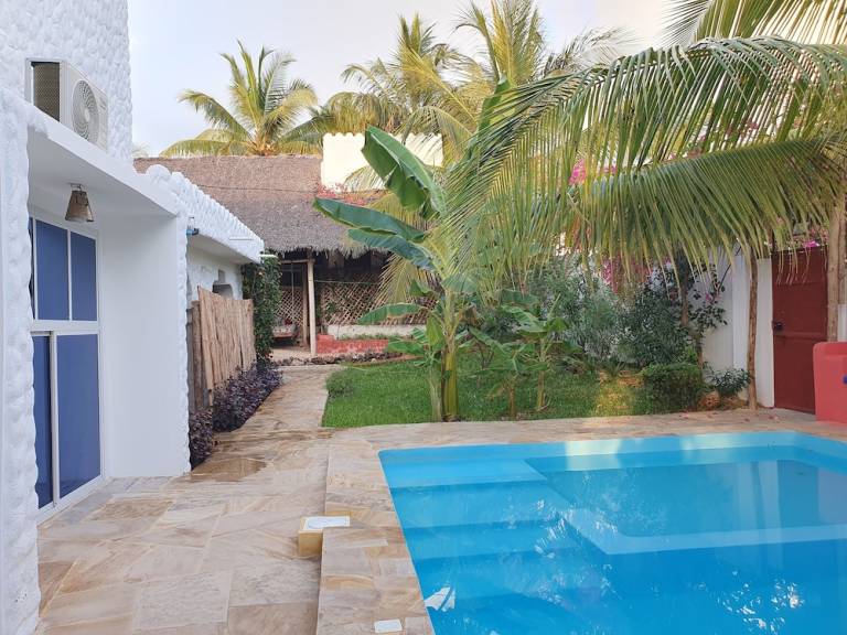 Logement  Kiwengwa
