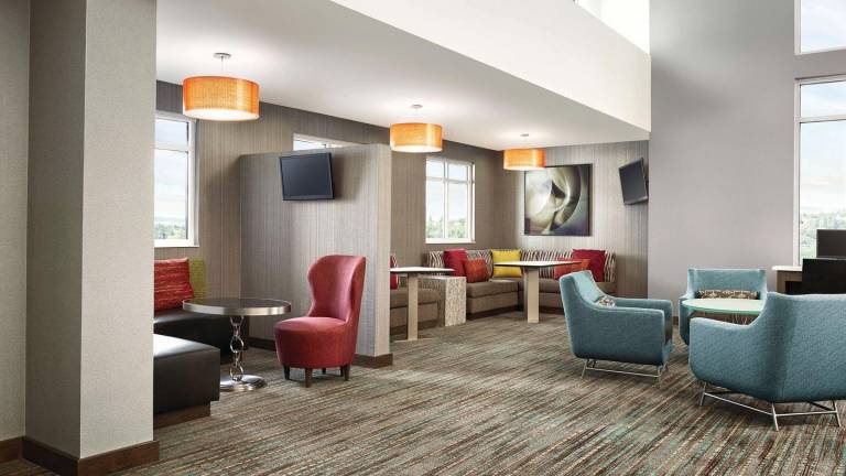 Residence Inn by Marriott Visalia — photo 4