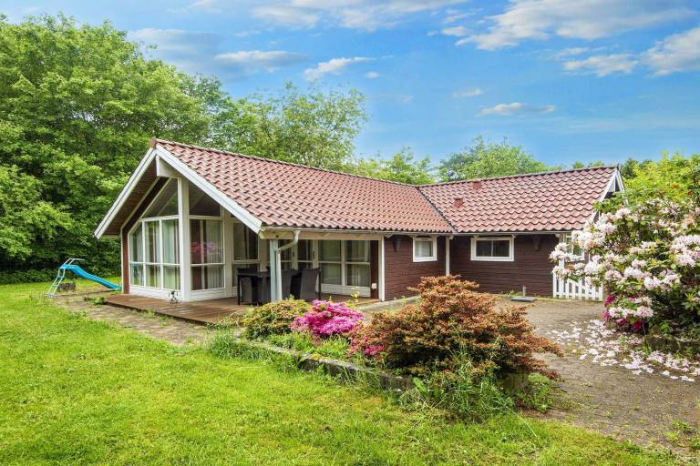 99 m&sup2; Ferienhaus