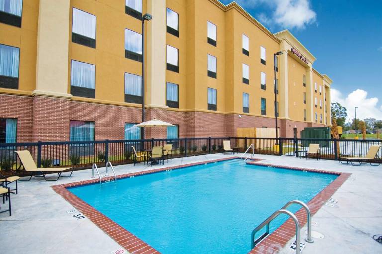 Hampton Inn & Suites Baton Rouge/Port Allen — photo 4