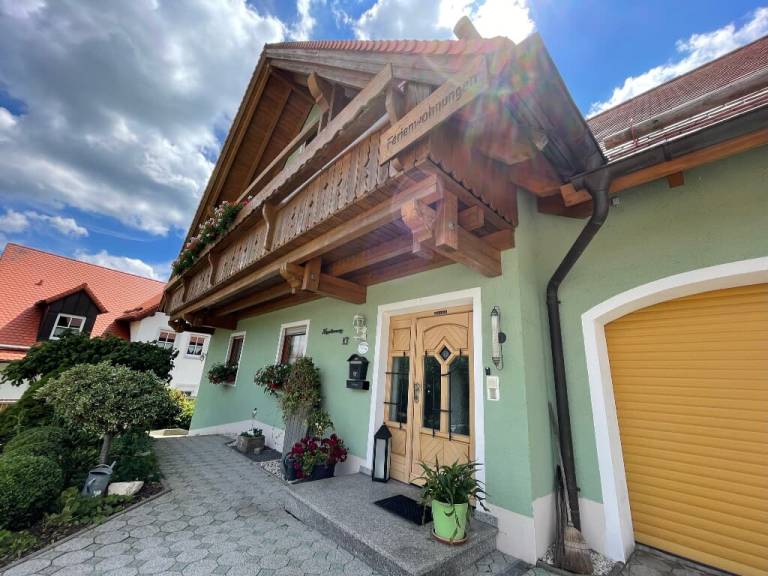 Ferienwohnung Ottengrün