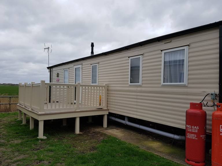 Caravan Saint Osyth