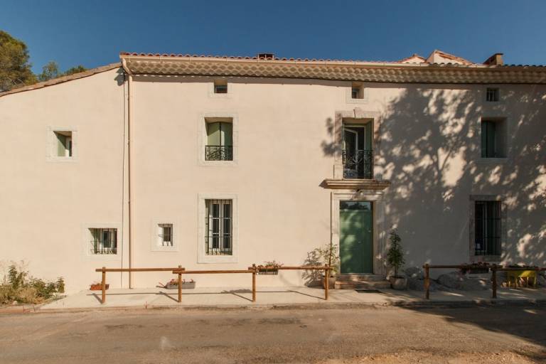 House Saint-Chinian