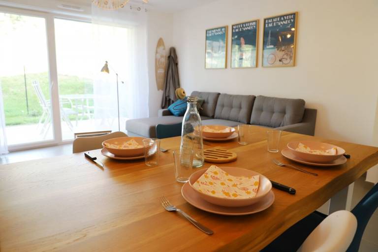 Appartement La Balme-de-Sillingy