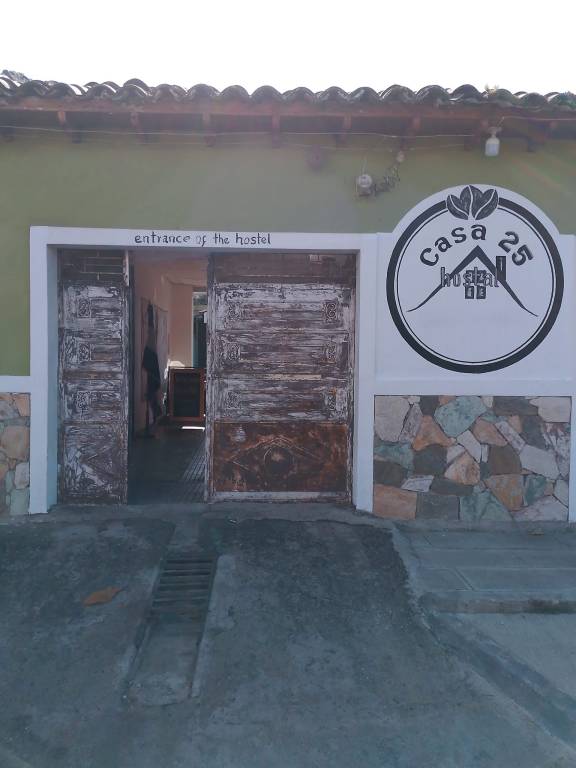 Hostel  Barrio Nuevo