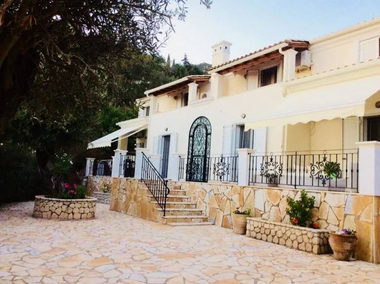 σπίτι  Παλαιοκαστρίτσα