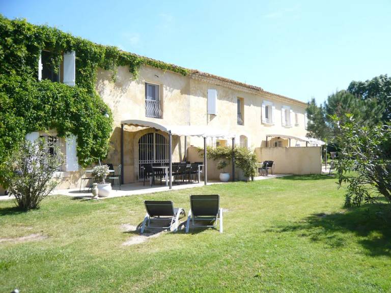 Maison de vacances  Saint-Gilles