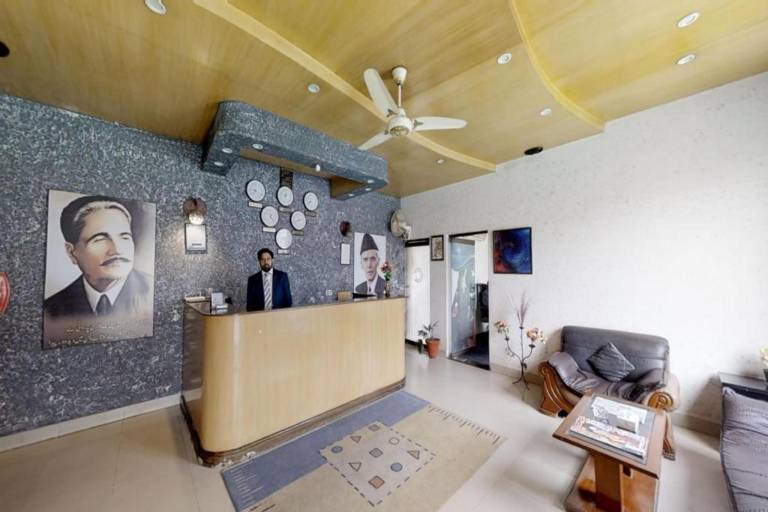 Hotel Tulip Inn — photo 2