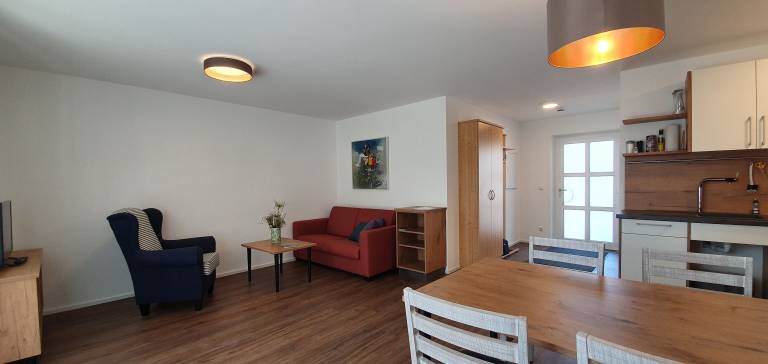 Ferienwohnung Grabenstätt