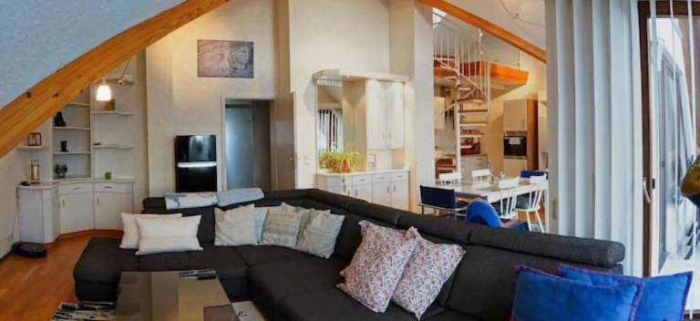 Ferienwohnung  Weinheim