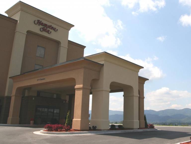 Hampton Inn Elkins