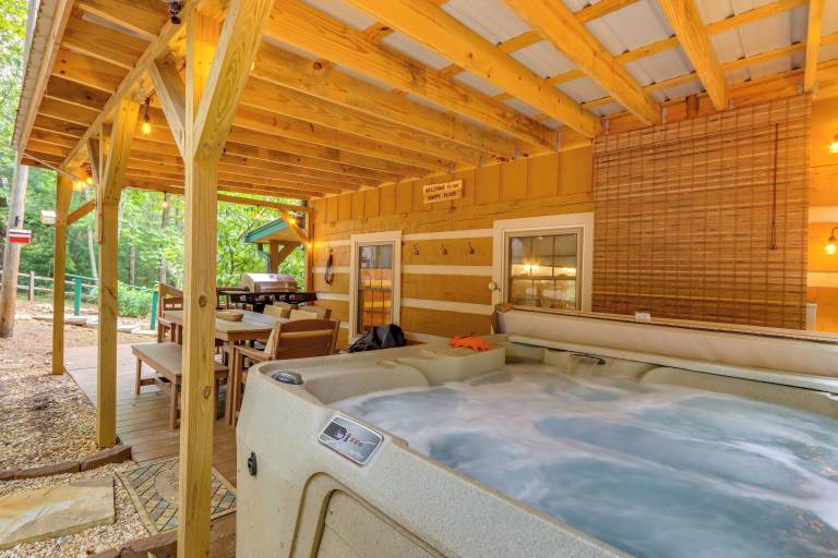 Cabin Ellijay