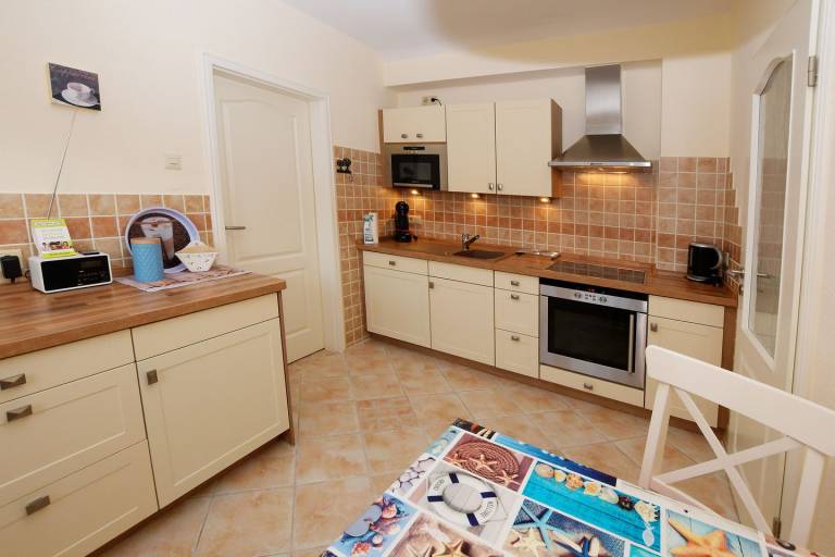 Ferienwohnung Möwe  im Haus Alina — photo 2