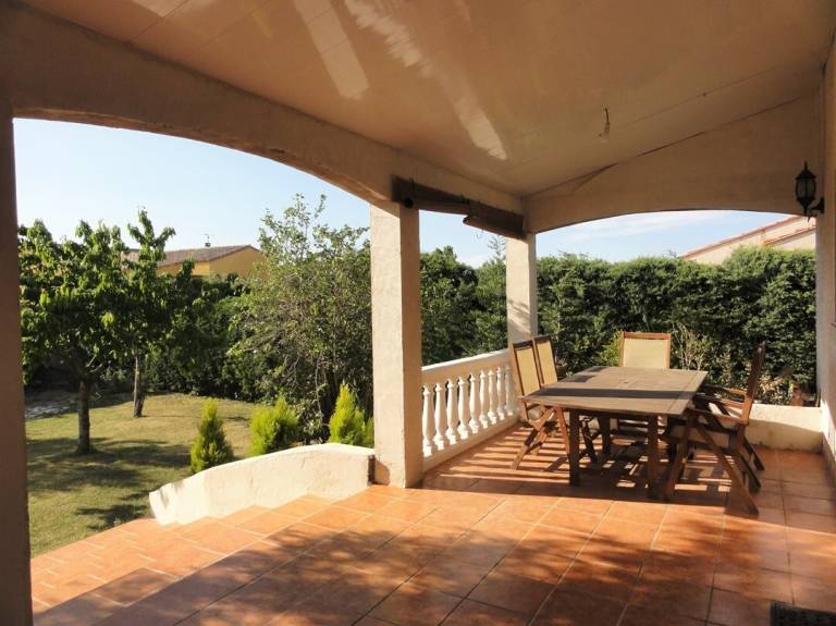 Fully equipped lovely house with private pool, yard & barbeque | Garden view | Pets allowed — photo 3