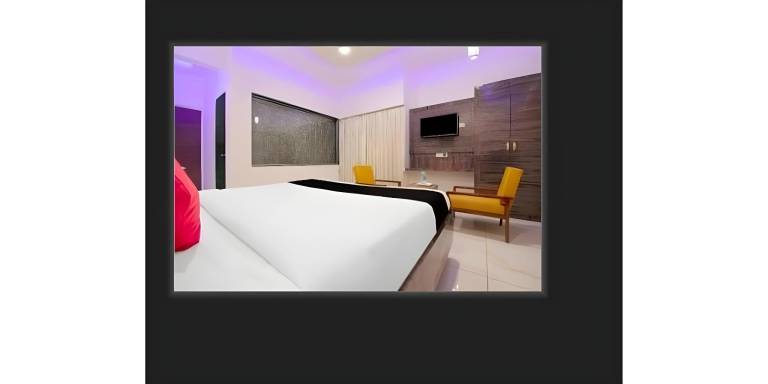 Hotel The Fountain Inn