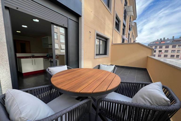 Apartamento  Allariz