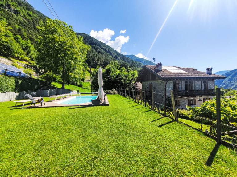 Casale San Lorenzo in banale