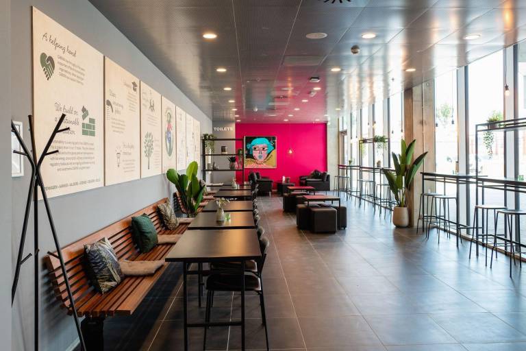 Cabinn Copenhagen — photo 4