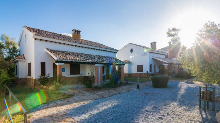 Ferienhaus Pozo Alcón