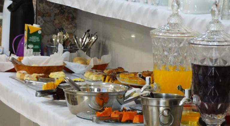 Hotel Monte Carlo Uberlandia in Uberlandia