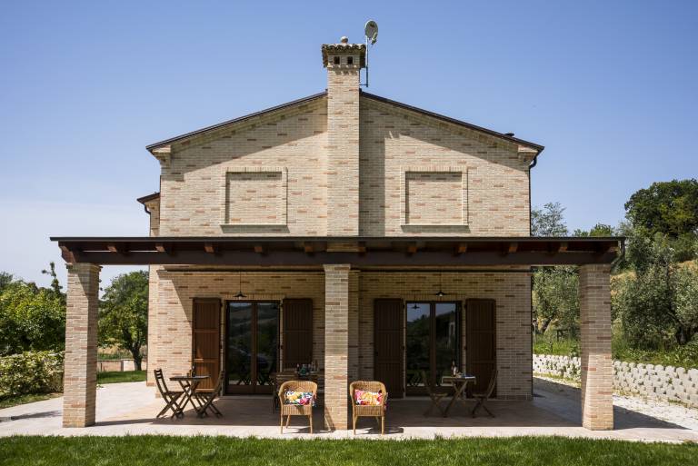 Villa with barbeque, garden & private pool | Panoramic view — photo 4