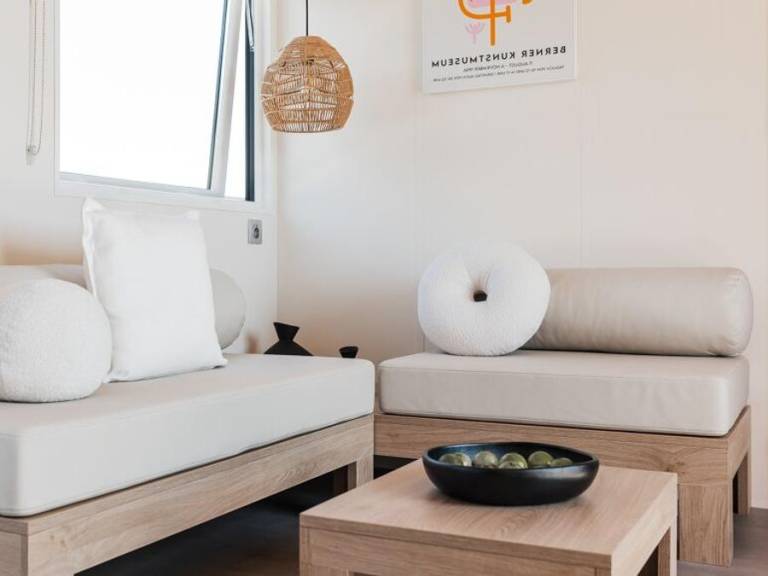 Children-friendly mobile home with barbecue, heated pool & terrace | Pet-friendly — photo 4