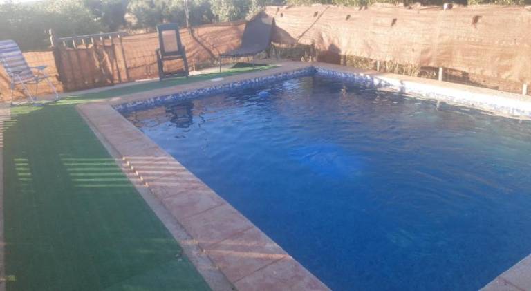House with pool in Ronda