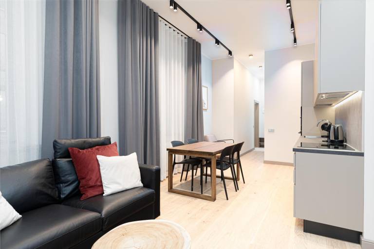 Fully equipped apartment | Near Nativity Cathedral | Dogs allowed — photo 2