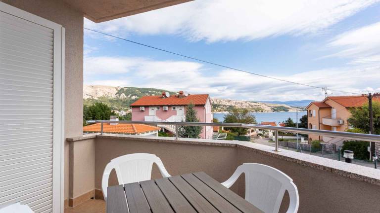 Ferienwohnung  Baška
