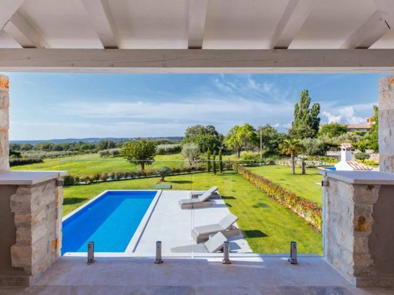 Ferienhaus Frankovići