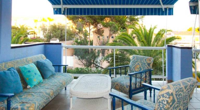 Fully equipped apartment with terrace, yard & pool | Close to the beach | Pets are welcome — photo 4