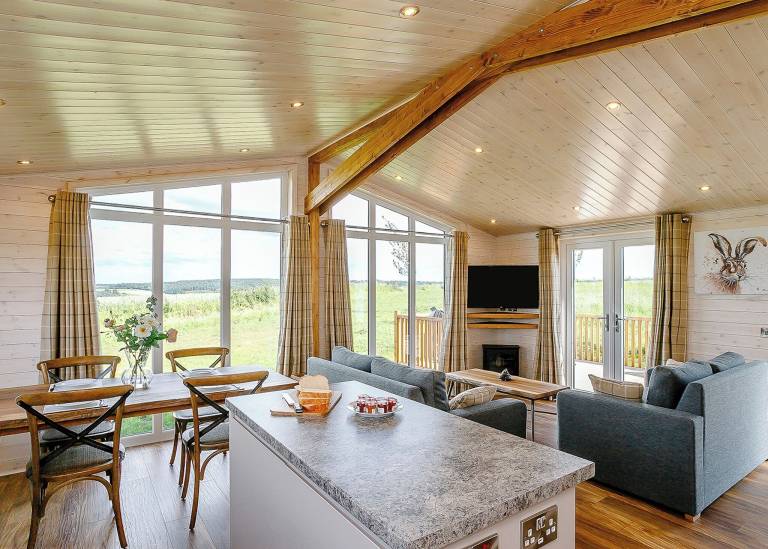 Chalet Ashby-de-la-Zouch