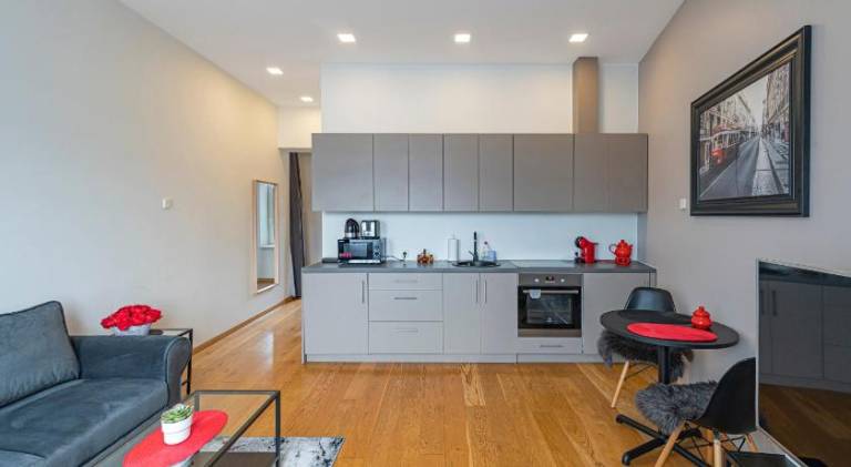 Apartment with 1 room for 4 persons — photo 3