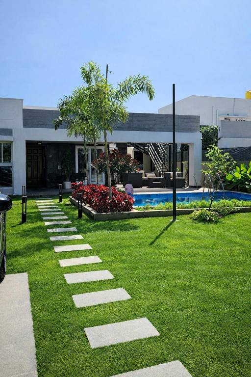 11 m&sup2; Ferienhaus