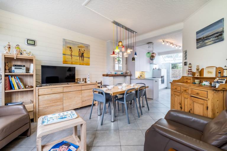 Maison de vacances Coxyde