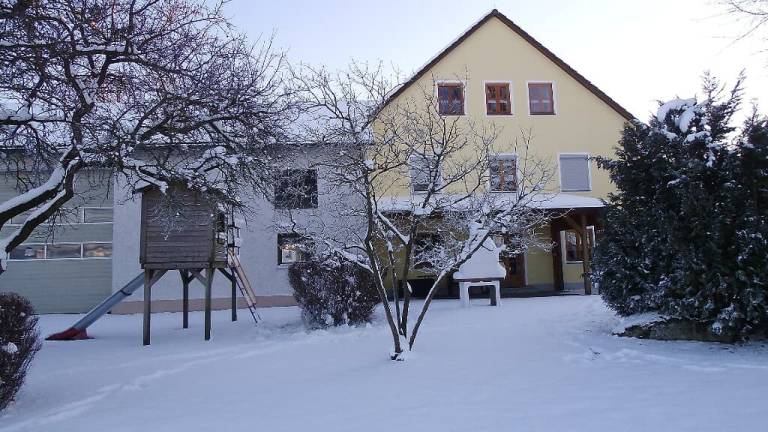 Ferienwohnung Plößberg