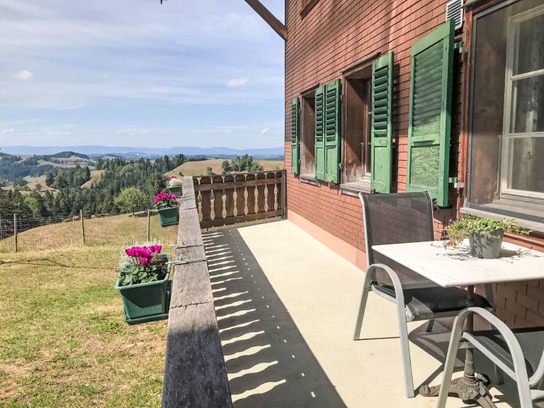 Ferienwohnung in Hergiswil bei Willisau, Zentralschweiz für max. 2 Personen Ferienwohnung in Hergiswil bei Willisau, Zentralschweiz für max. 2 Personen