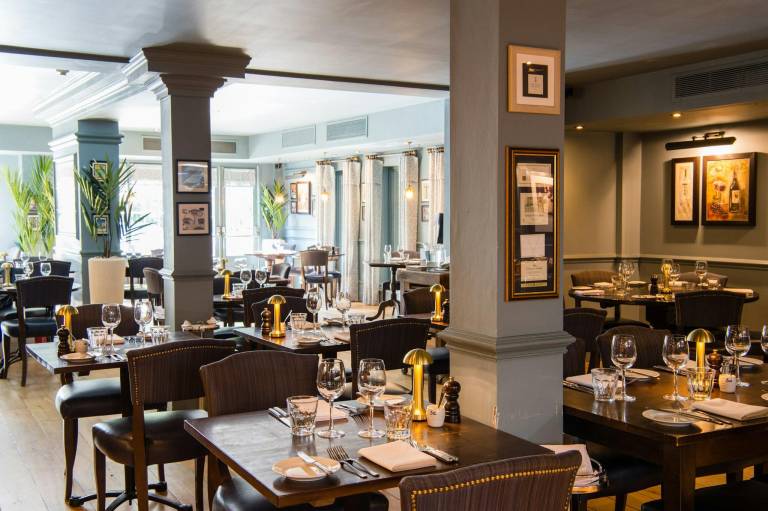 Hotel du Vin & Bistro Cambridge — photo 4