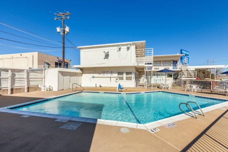 Motel  Fort Worth