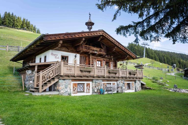 Ferienwohnung  Saalbach