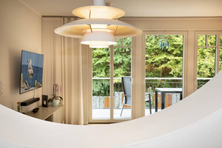 Family-oriented rental apartment with sauna | Next to the beach | Pets are welcome — photo 3