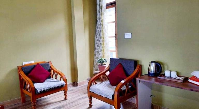Kalimpong Sunrise-Inn Homestay — photo 4