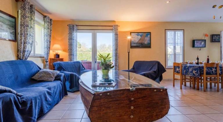 Vacation home with 3 rooms for 6 persons — photo 3