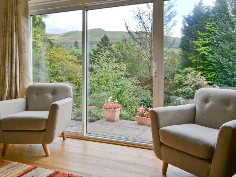 Cottage with garden in Ambleside