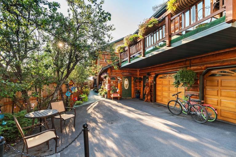 Lodge  Bigfork