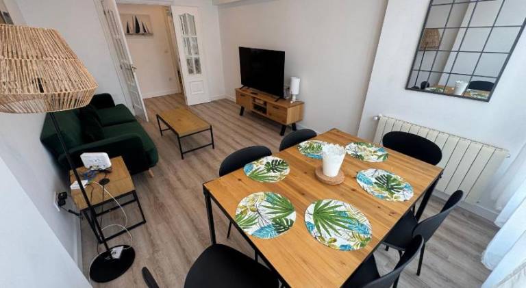 Spacious rental apartment | Pets allowed in Santander