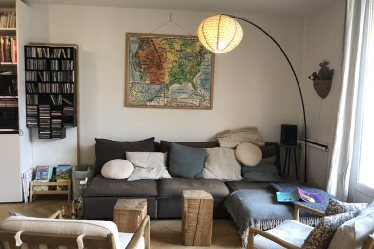 Appartement Bron