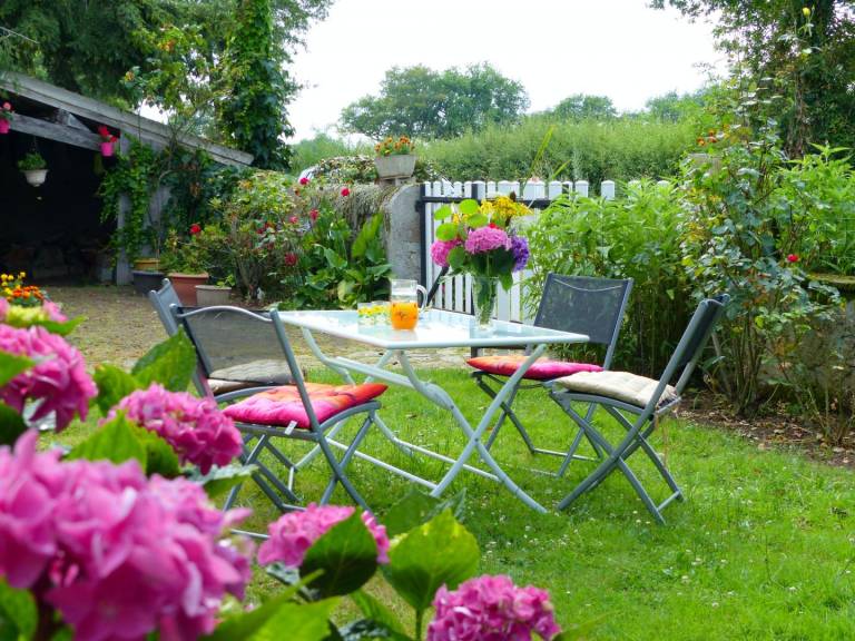 Gite with garden & barbeque | Pets are welcome — photo 2