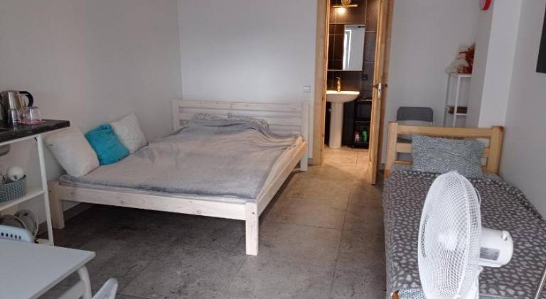 Vacation home with 1 room for 3 persons in Vilnius