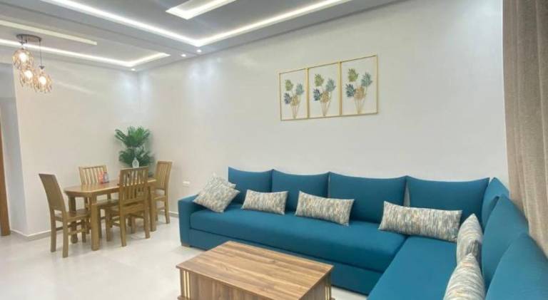 Rental apartment with 2 rooms for 4 persons — photo 5